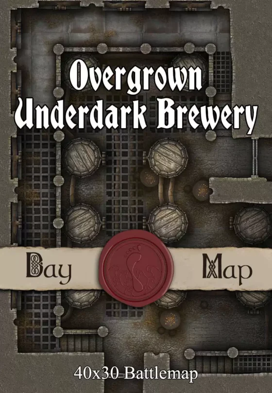 Overgrown Underdark Brewery