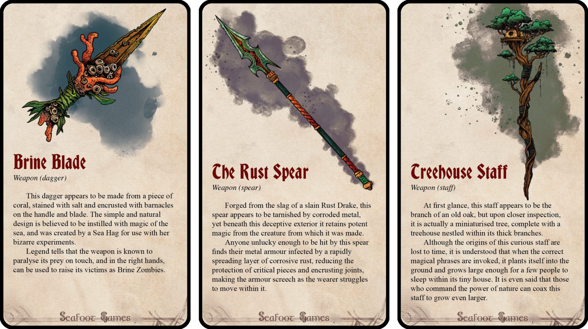 Craobh Agus'tur Campaign Sourcebook with VTT Importable & Printable DnD Battlemaps (System Agnostic) - Image 12