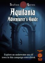 Aquilania Adventurer's Guide D&D Battlemap Bundle