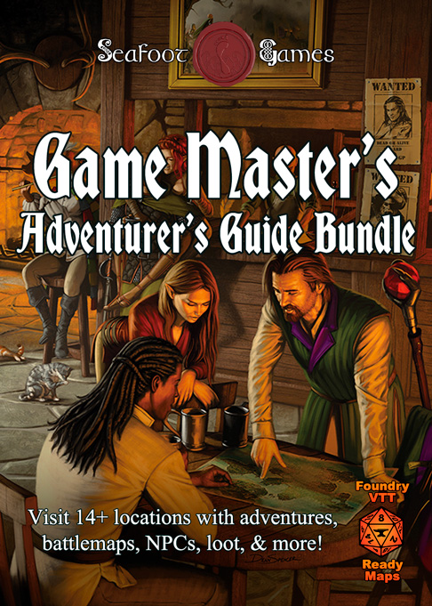 Humble Book Bundle – Tabletop RPG Resources – The Kind GM