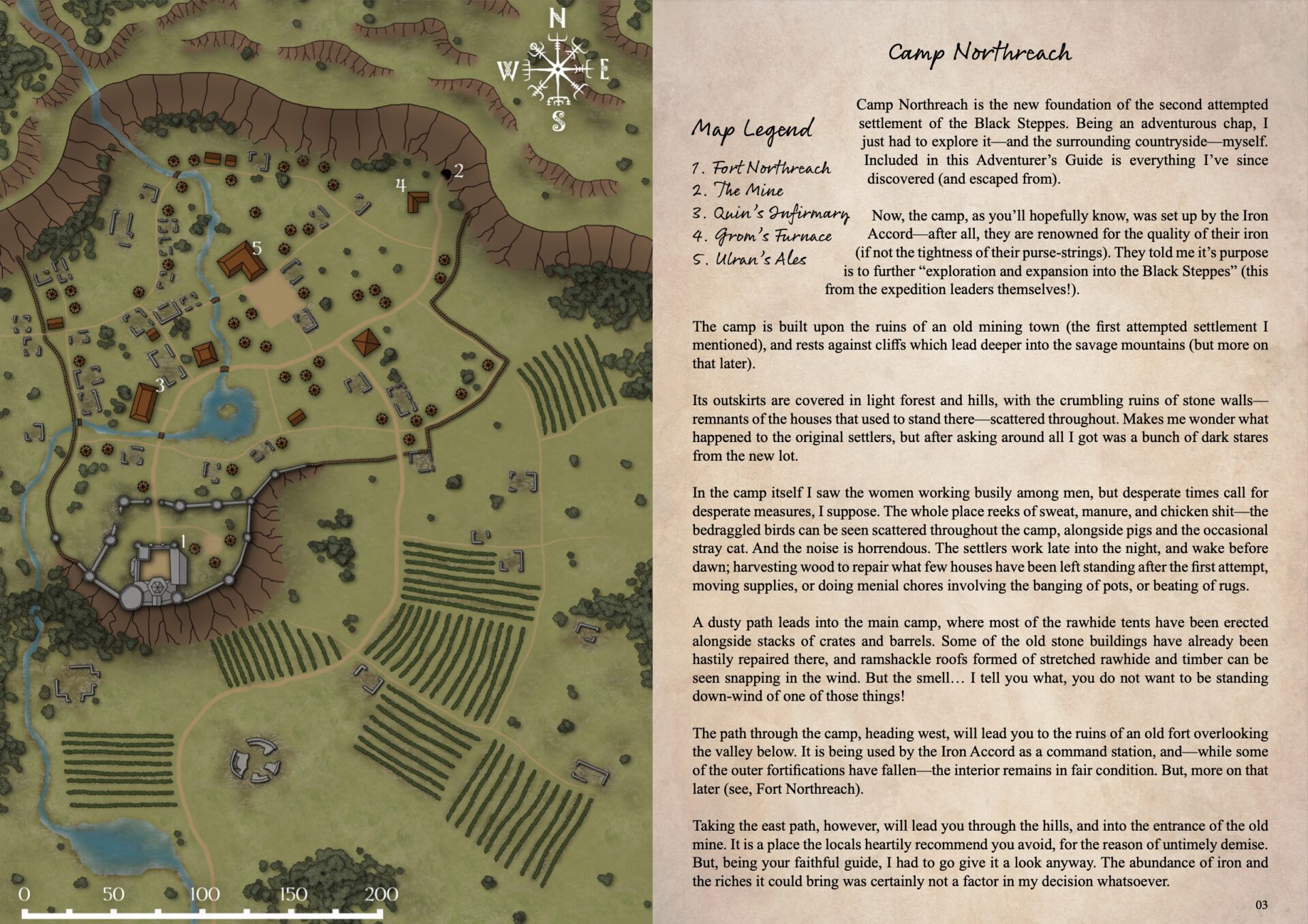 Game Master's Adventurer's Guide Bundle - 14+ Fantasy Campaign Sourcebooks for $39