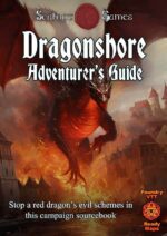 Dragonshore Adventurer’s Guide TTRPG Battlemap Bundle