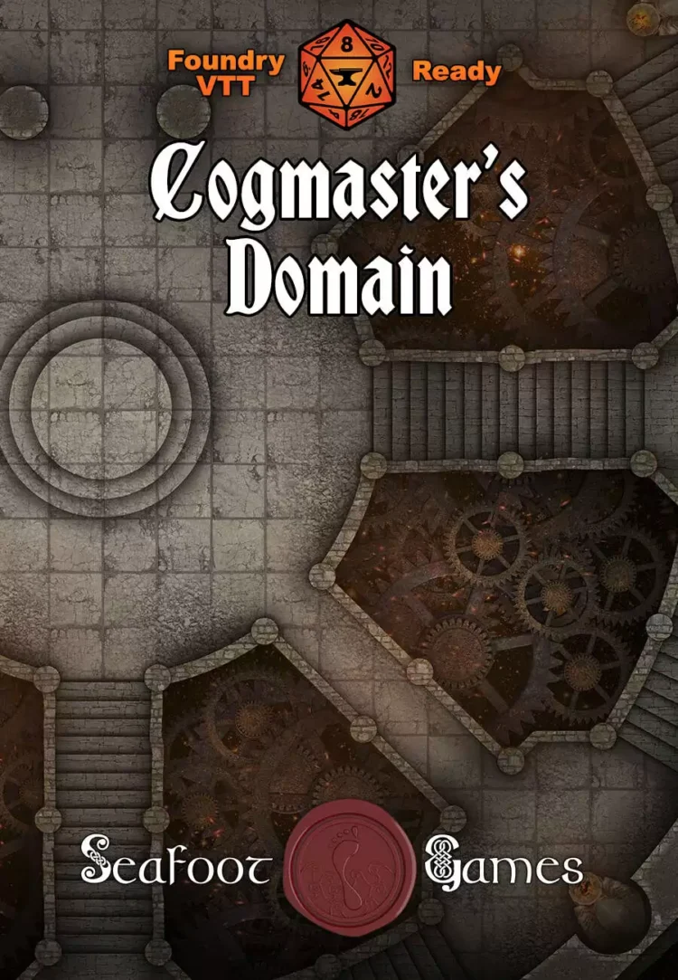 Cogmaster’s Domain