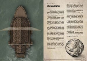 Hunt for the Skull Lords Trove DnD Campaign Sourcebook with Foundry VTT Ready Battlemaps (System Agnostic)